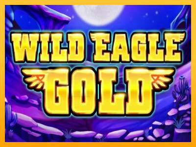 Wild Eagle Gold gaming machine for money