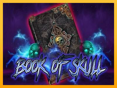 Book of Skull gaming machine for money