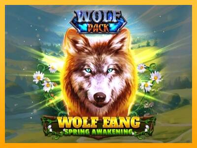 Wolf Fang - Spring Awakening gaming machine for money