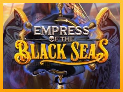 Empress of the Black Seas gaming machine for money