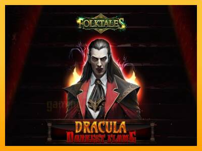 Dracula - Darkest Flame gaming machine for money