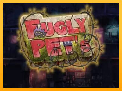 Fugly Pets gaming machine for money