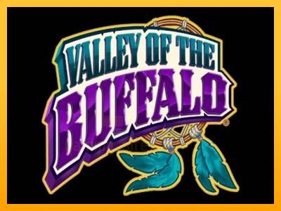 Valley of the Buffalo gaming machine for money