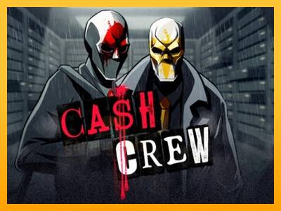 Cash Crew gaming machine for money