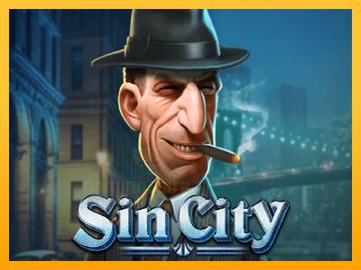 Sin City gaming machine for money