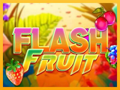 Flash Fruit gaming machine for money