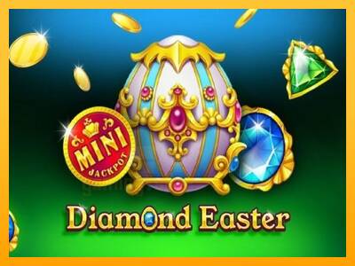 Diamond Easter gaming machine for money