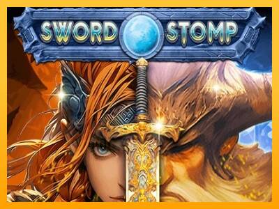 Sword Stomp gaming machine for money