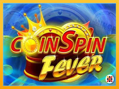 CoinSpin Fever gaming machine for money