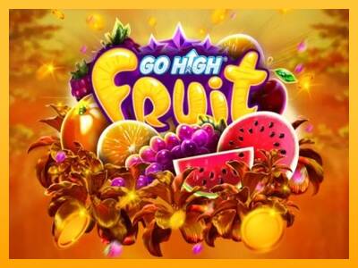 Go High Fruit gaming machine for money