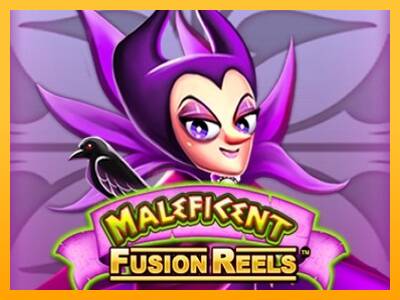 Maleficent Fusion Reels gaming machine for money