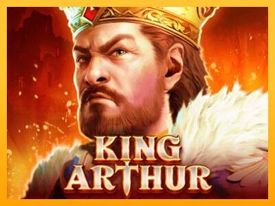 King Arthur gaming machine for money