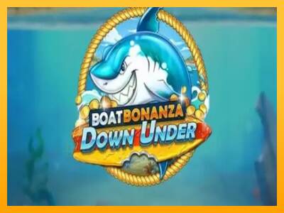 Boat Bonanza Down Under gaming machine for money