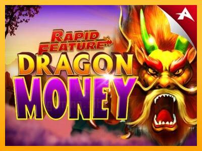 Rapid Feature Dragon Money gaming machine for money