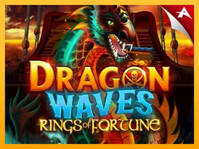 Dragon Waves - Rings of Fortune gaming machine for money