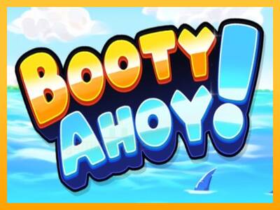 Booty Ahoy gaming machine for money