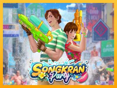 Songkran Party gaming machine for money