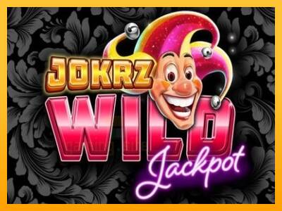 Jokrz Wild Jackpot gaming machine for money