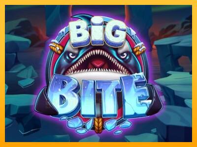 Big Bite gaming machine for money