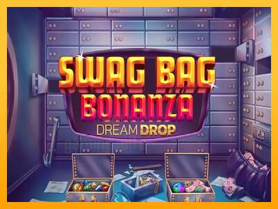 Swag Bag Bonanza Dream Drop gaming machine for money