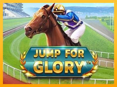 Jump for Glory gaming machine for money