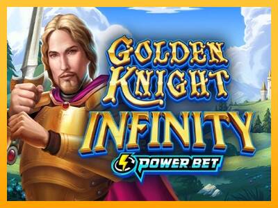 Golden Knight Infinity gaming machine for money