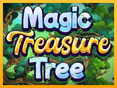 Magic Treasure Tree gaming machine for money