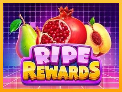 Ripe Rewards gaming machine for money