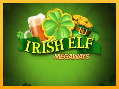 Irish Elf Megaways gaming machine for money