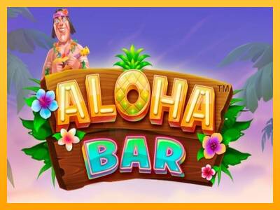 Aloha Bar gaming machine for money