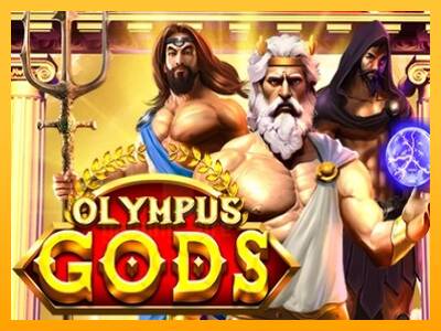 Olympus Gods gaming machine for money