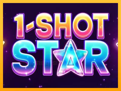 1-Shot Star gaming machine for money