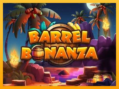 Barrel Bonanza gaming machine for money