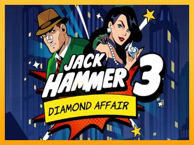 Jack Hammer 3 gaming machine for money