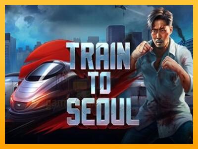 Train to Seoul gaming machine for money