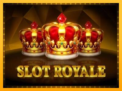 Slot Royale gaming machine for money