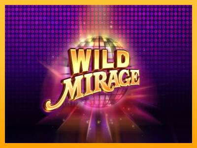 Wild Mirage gaming machine for money