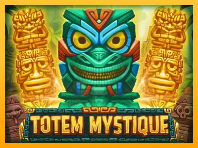 Totem Mystique gaming machine for money