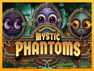 Mystic Phantoms gaming machine for money