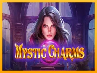 Mystic Charms gaming machine for money