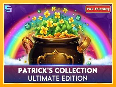 Patricks Collection - Ultimate Edition gaming machine for money