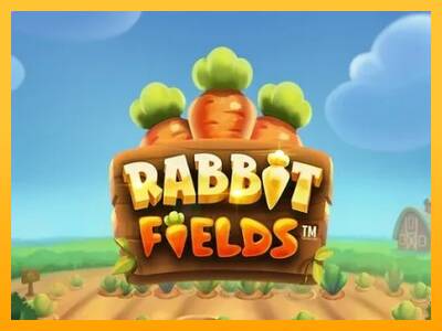 Rabbit Fields gaming machine for money