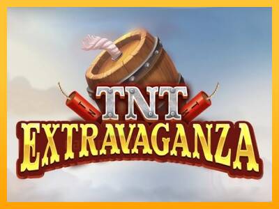 TNT Extravaganza gaming machine for money