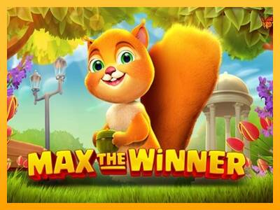 Max The Winner gaming machine for money