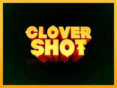 Clover Shot gaming machine for money