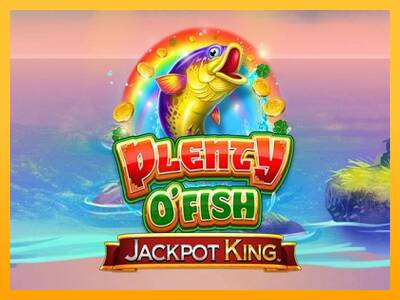 Plenty O Fish Jackpot King gaming machine for money