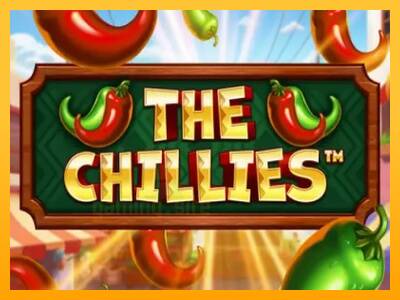 The Chillies gaming machine for money