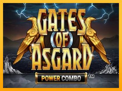 Gates of Asgard Power Combo gaming machine for money