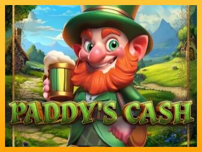 Paddys Cash gaming machine for money