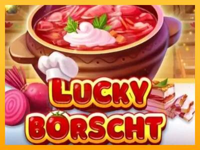 Lucky Borscht gaming machine for money